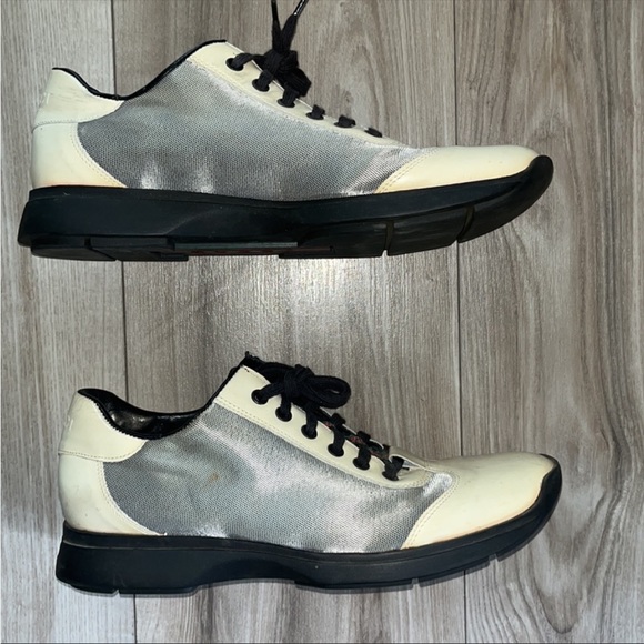 Gucci Sneaker Wmns 10, Mens 8.5 - Picture 4 of 8